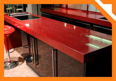 Барные и респешн стойки