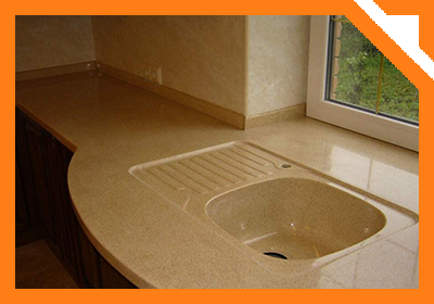 Монолитные мойки Хабаровск